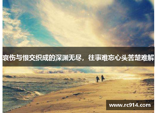 哀伤与恨交织成的深渊无尽，往事难忘心头苦楚难解